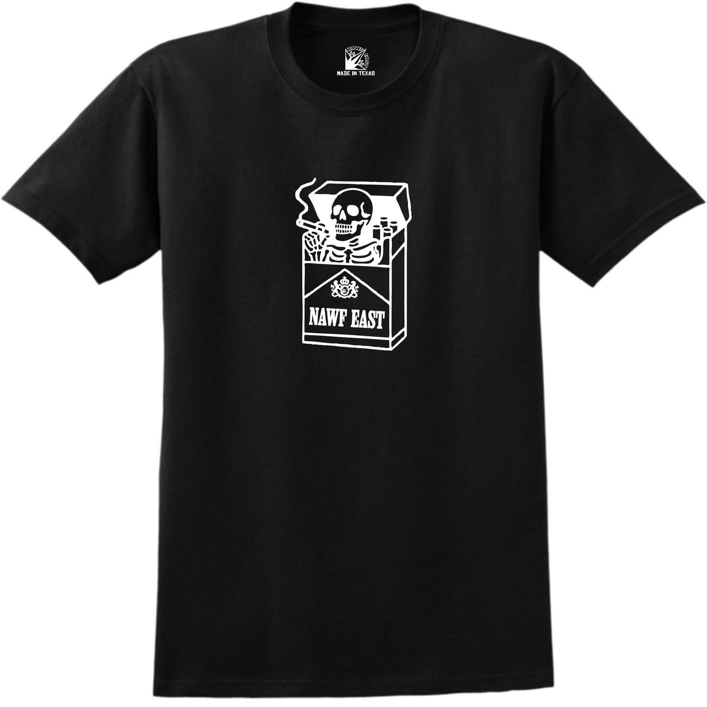 NAWF EAST "TAKE A DRAG" TEE