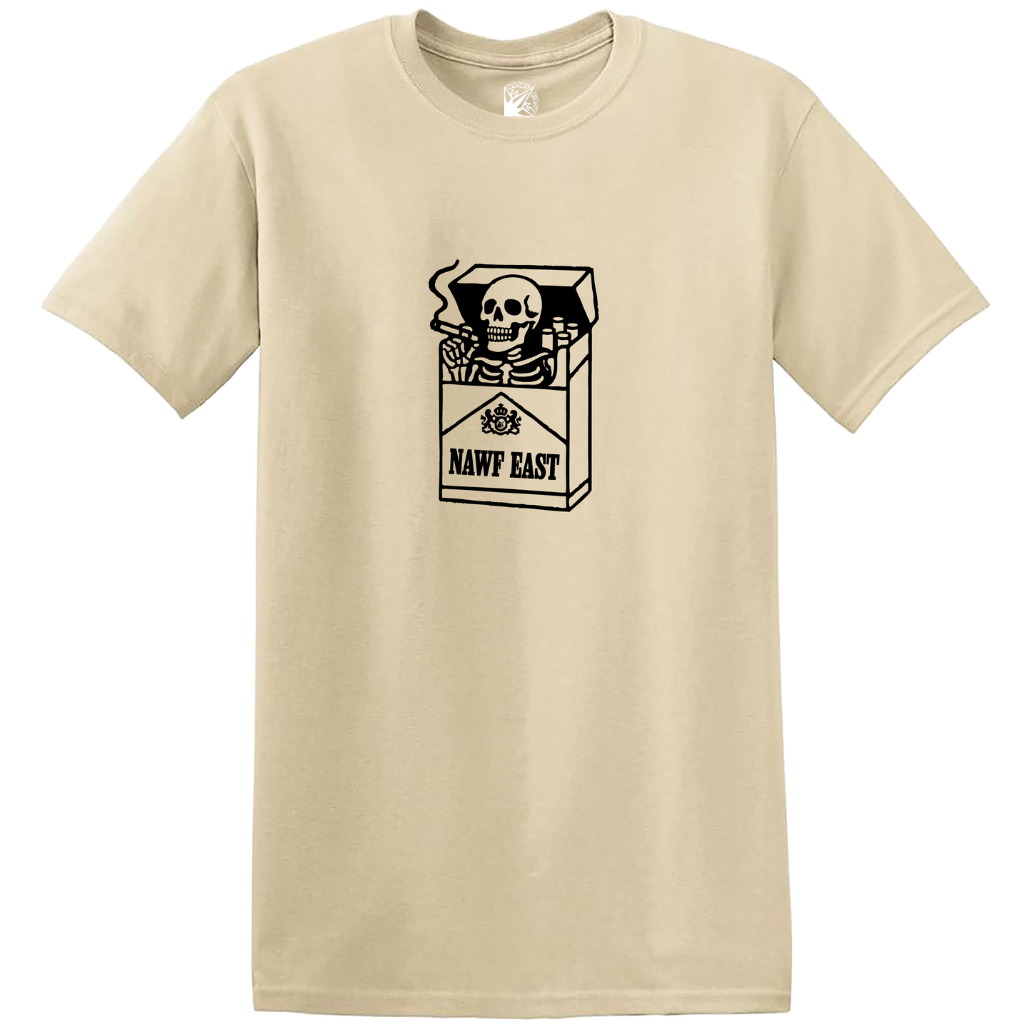 NAWF EAST "TAKE A DRAG" TEE