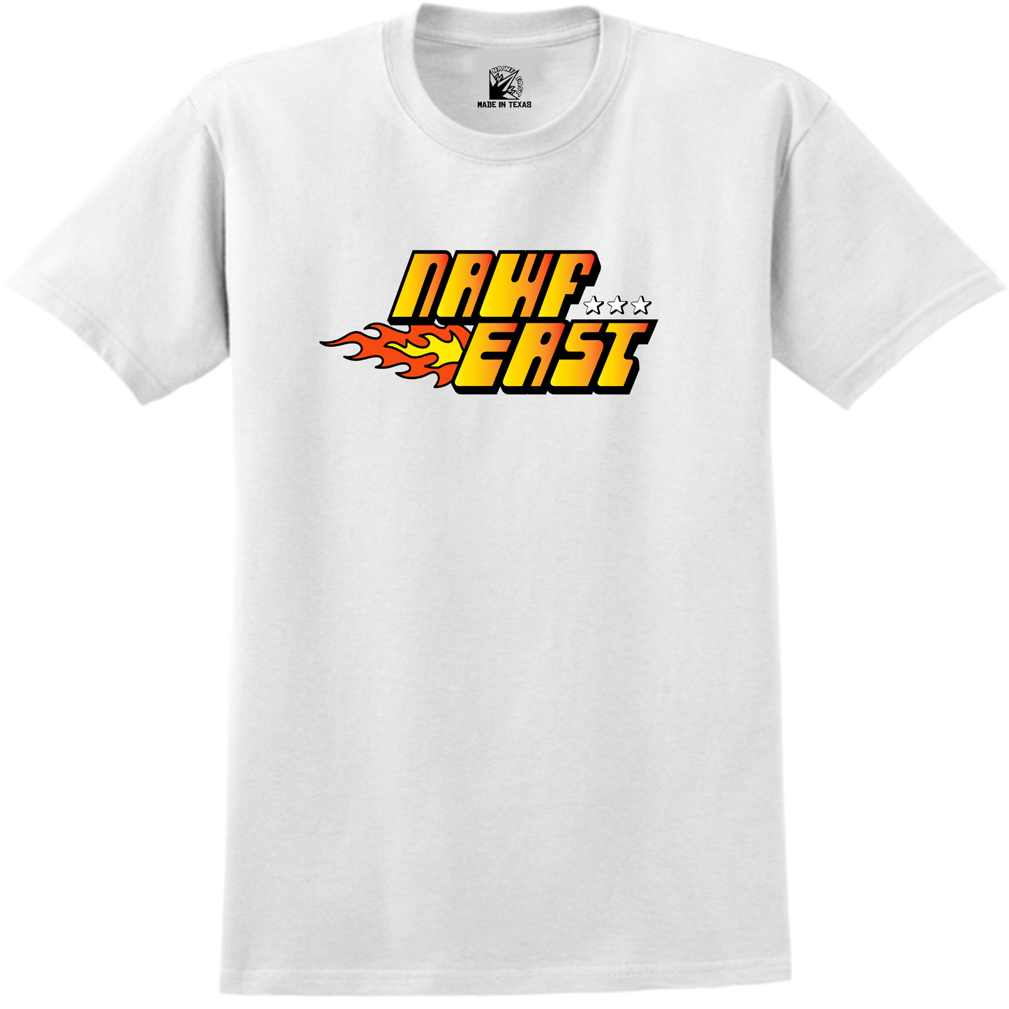 NAWF EAST "1997" TEE