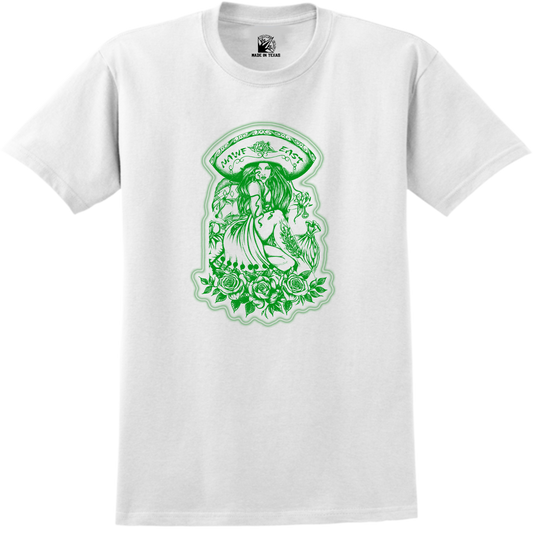 NAWF EAST " CHARRA " TEE