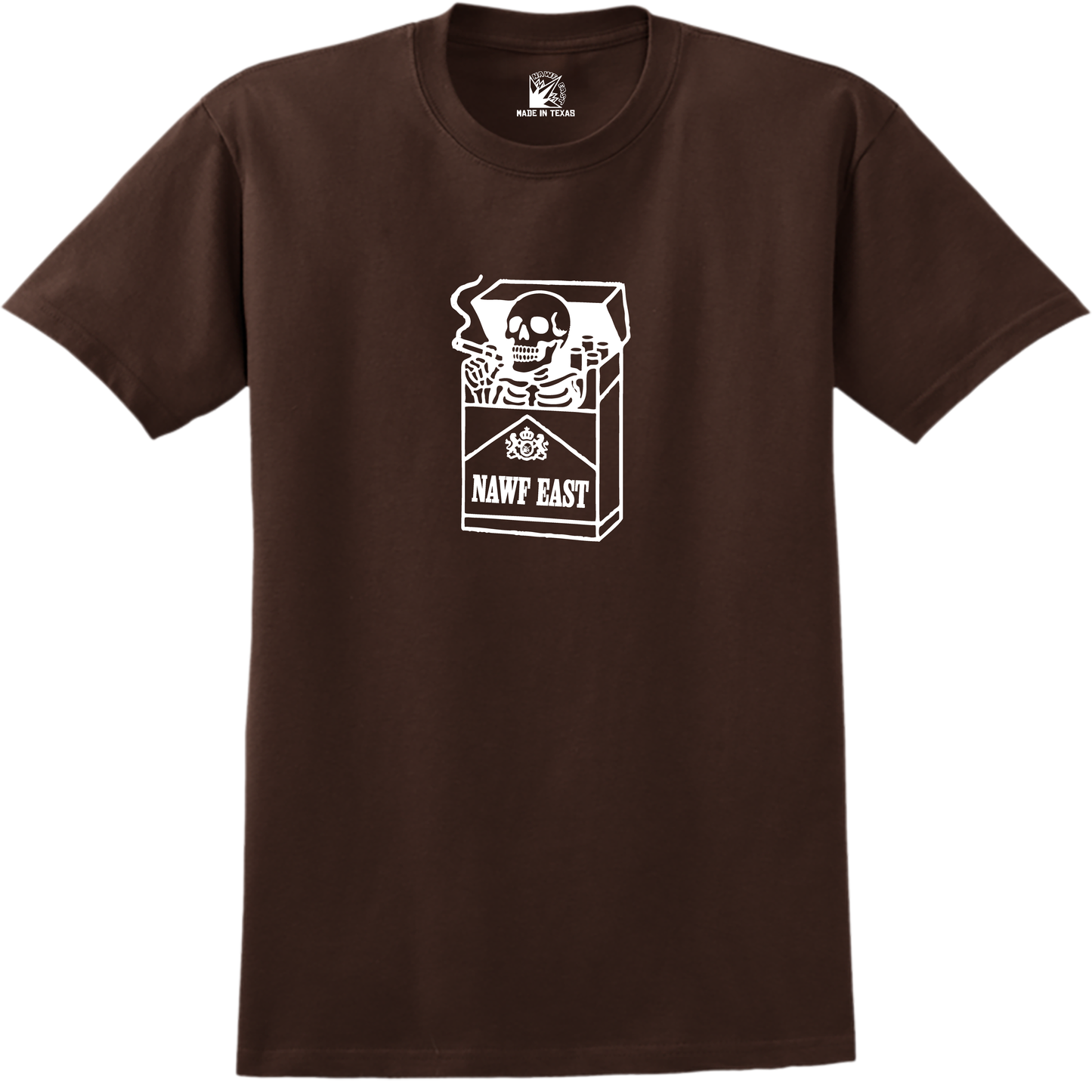 NAWF EAST "TAKE A DRAG" TEE