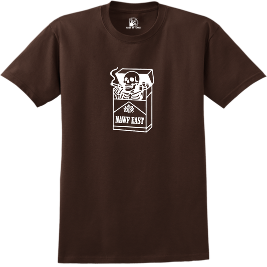 NAWF EAST "TAKE A DRAG" TEE
