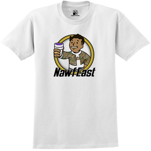 NAWF EAST "TEXAS BOY" TEE